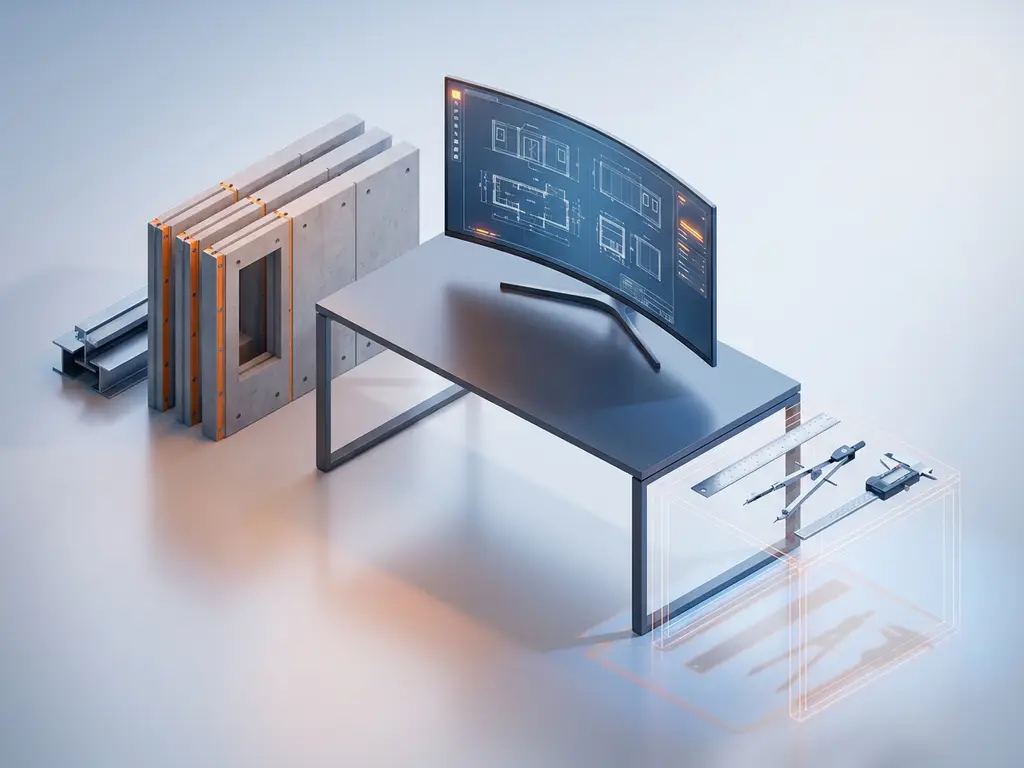 Artikelafbeelding bij Welke configuratiemogelijkheden biedt CAD software?