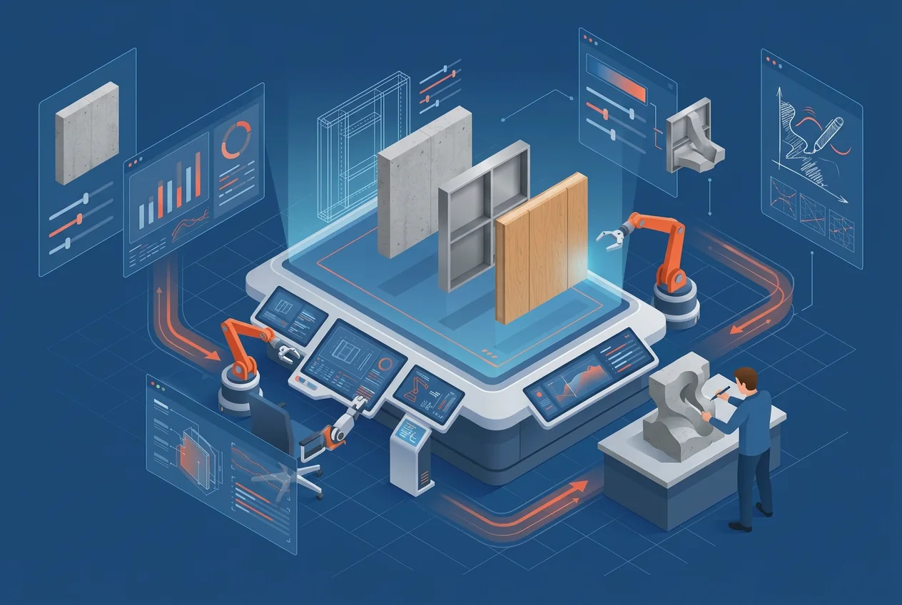 Isometrische vergelijking van drie engineeringroutes: configurator, parametrisch model en maatwerkengineering