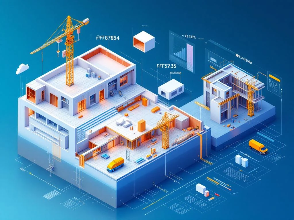 Artikelafbeelding bij Hoe lang duurt prefab bouwen?