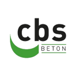 CBS Beton logo